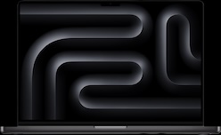 MacBook Pro 16"